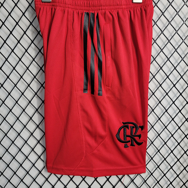 Kids Flamengo Treino 2023∕24 Vermelho