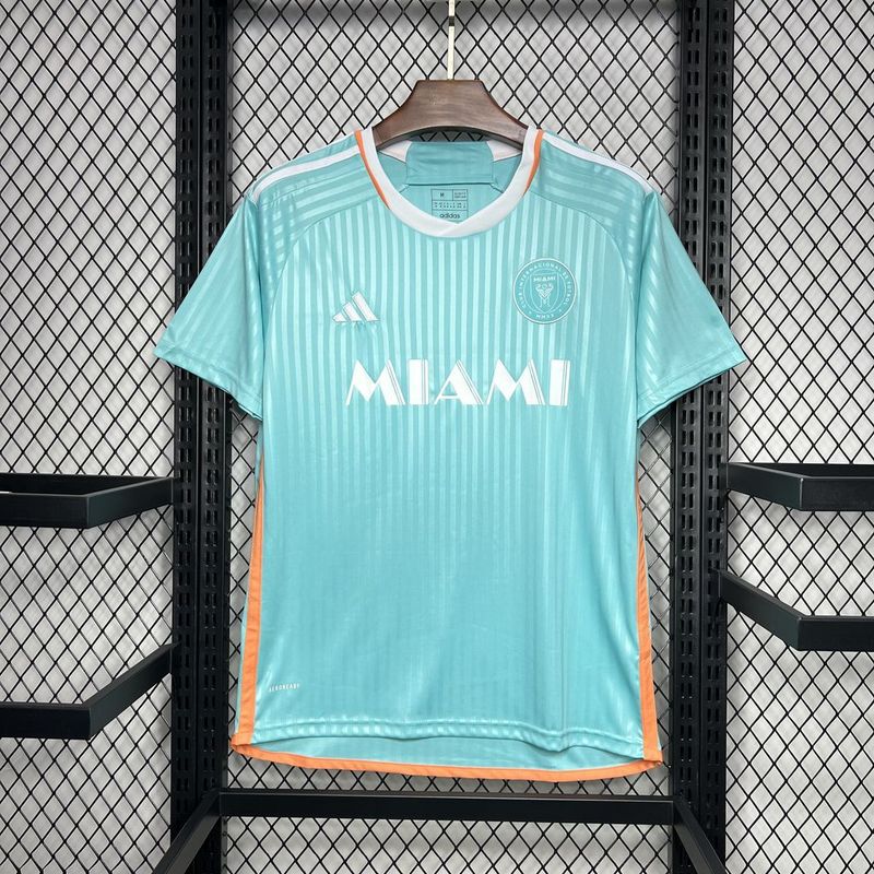 Camisa Inter Miami II 24/25 - Azul