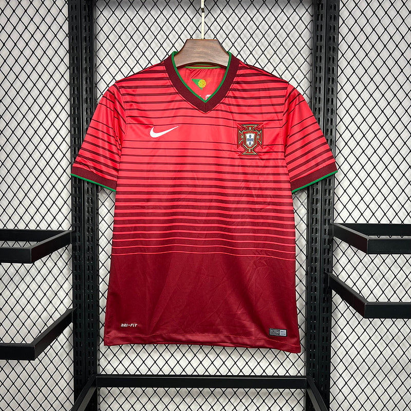 Camisa Seleção Portugal l Retro 2014