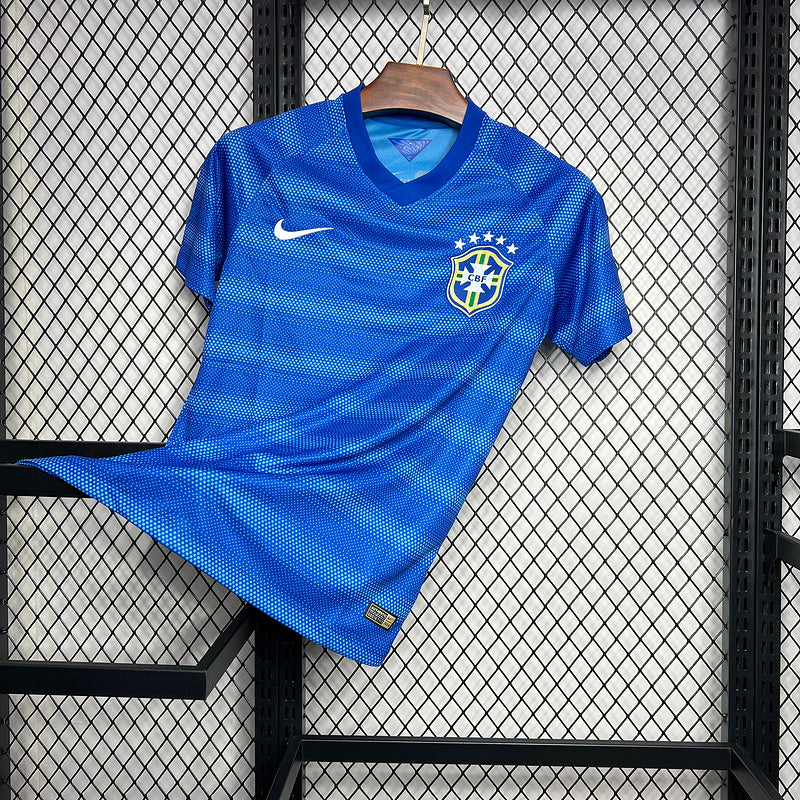 Camisa Brasil ll Retro 2014