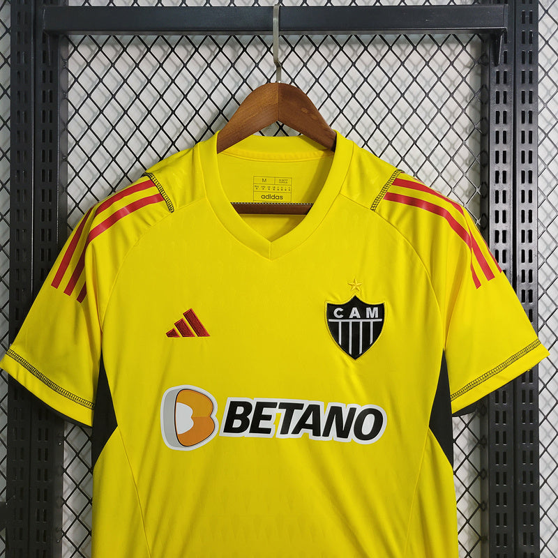 Camisa Atlético Mineiro Goleiro 23/24 Adidas