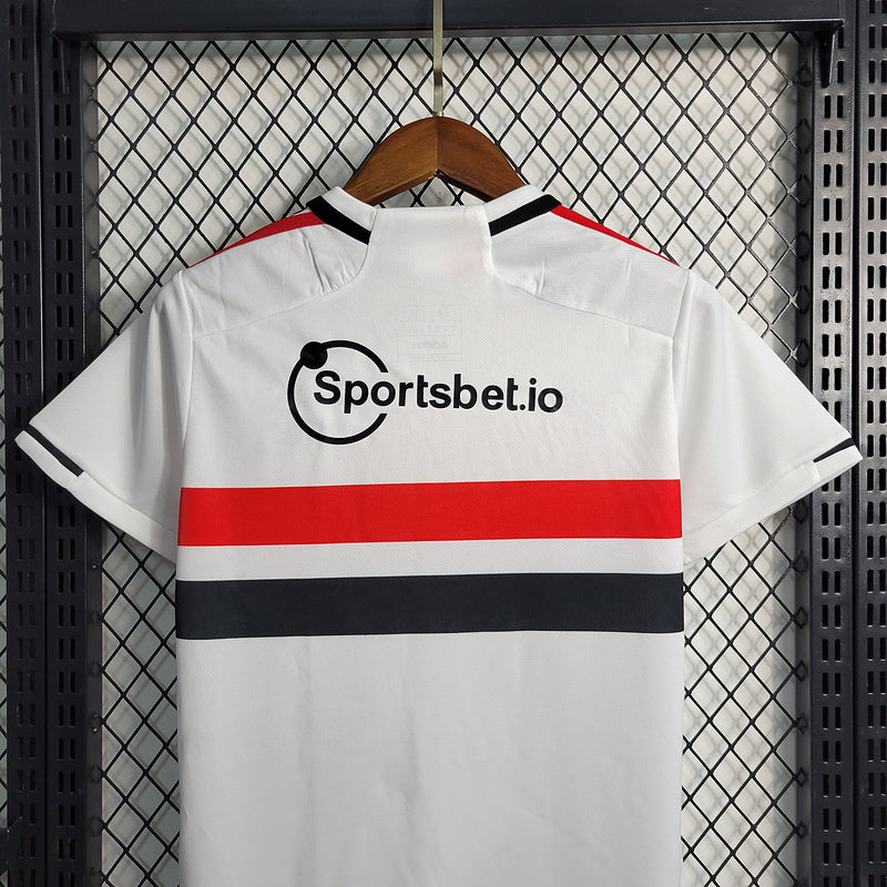 Kids São Paulo l 2023∕24 Branco