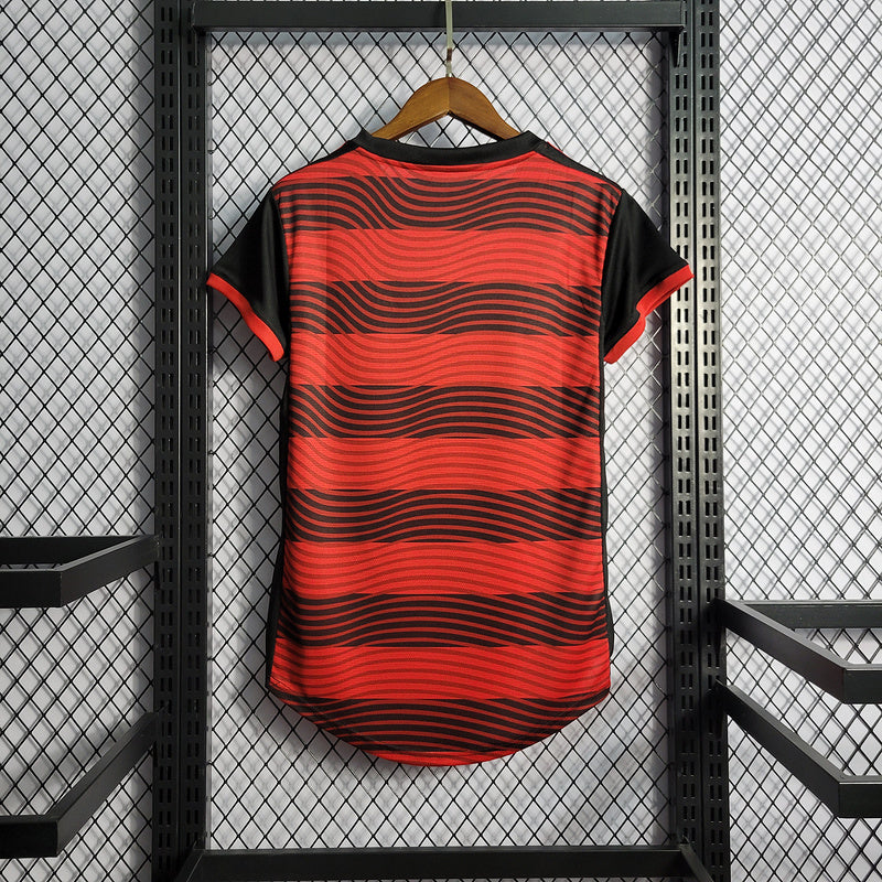 Camisa do Flamengo Feminino 22/23 I