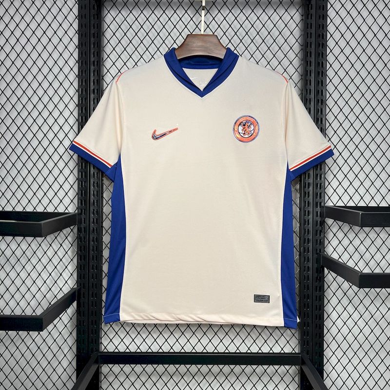 Camisa Chelsea II 24/25 - Branco