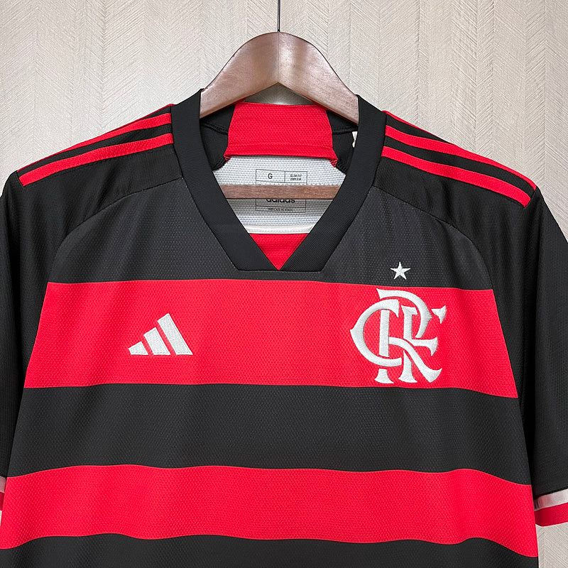 Camisa 24∕25 Flamengo l Listrada