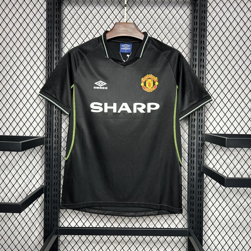 Camisa do Manchester United Retro lll 1998/99