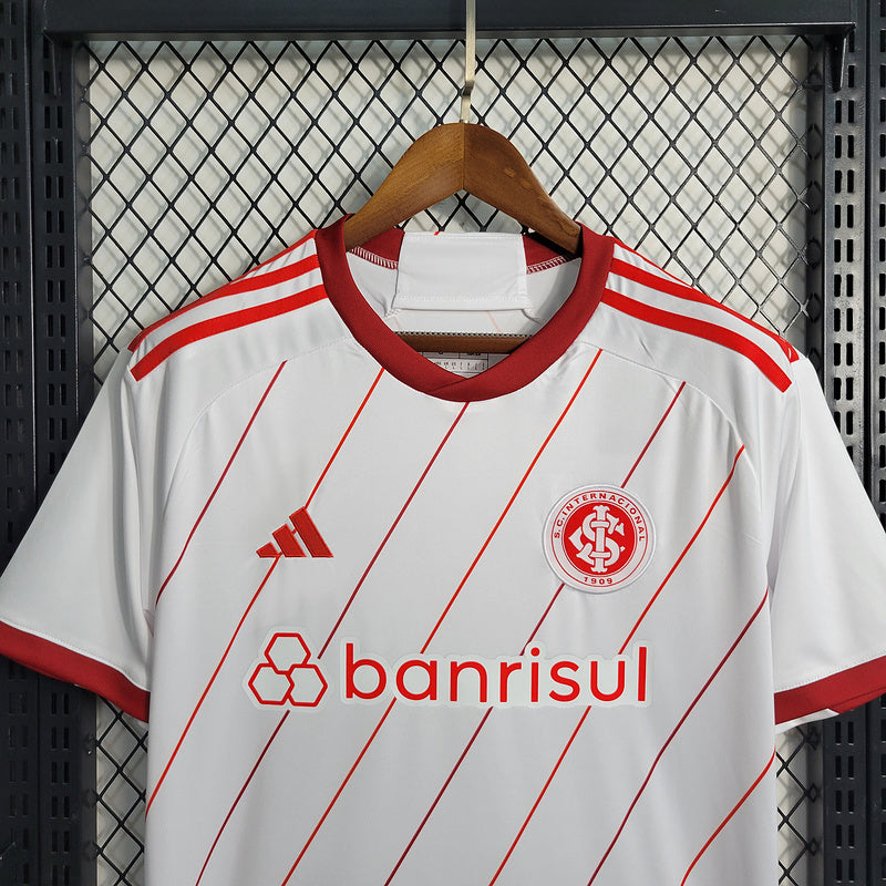 Camisa Internacional Il 23/24 Adidas - Branco