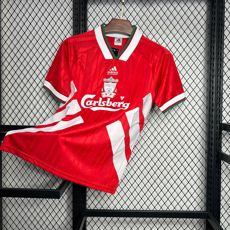 Camisa Liverpool l Retro 1993/94