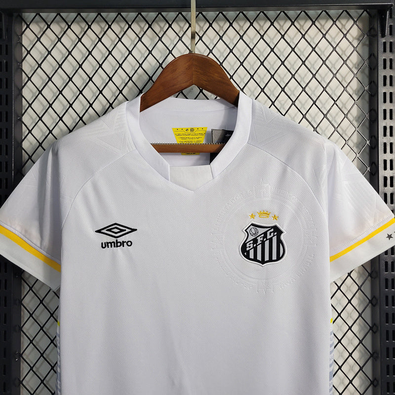 Kids Santos l 2023∕24 Branco