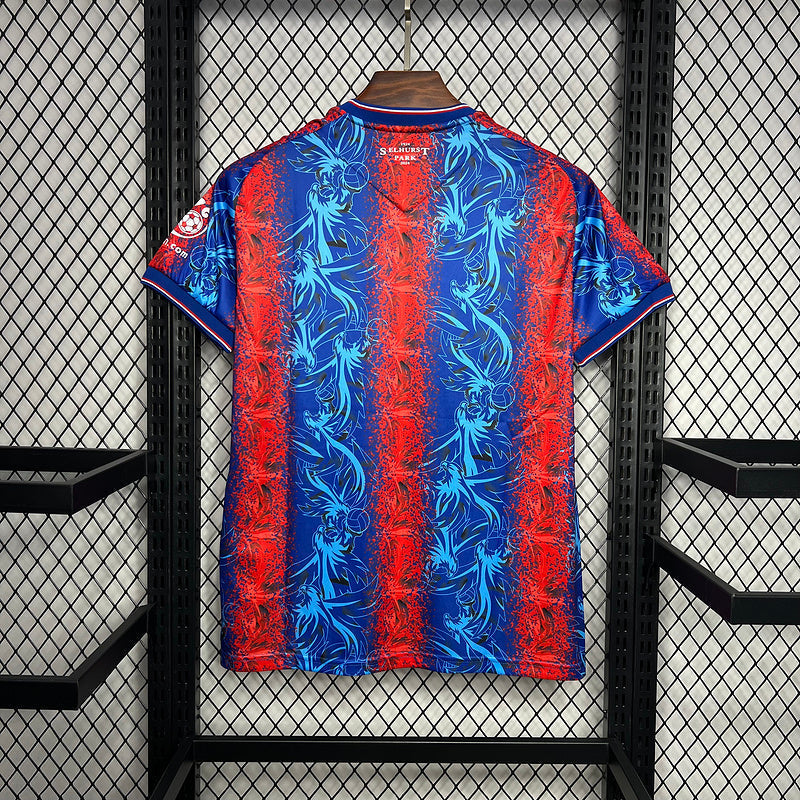 Camisa Crystal Palace 24/25 - Home