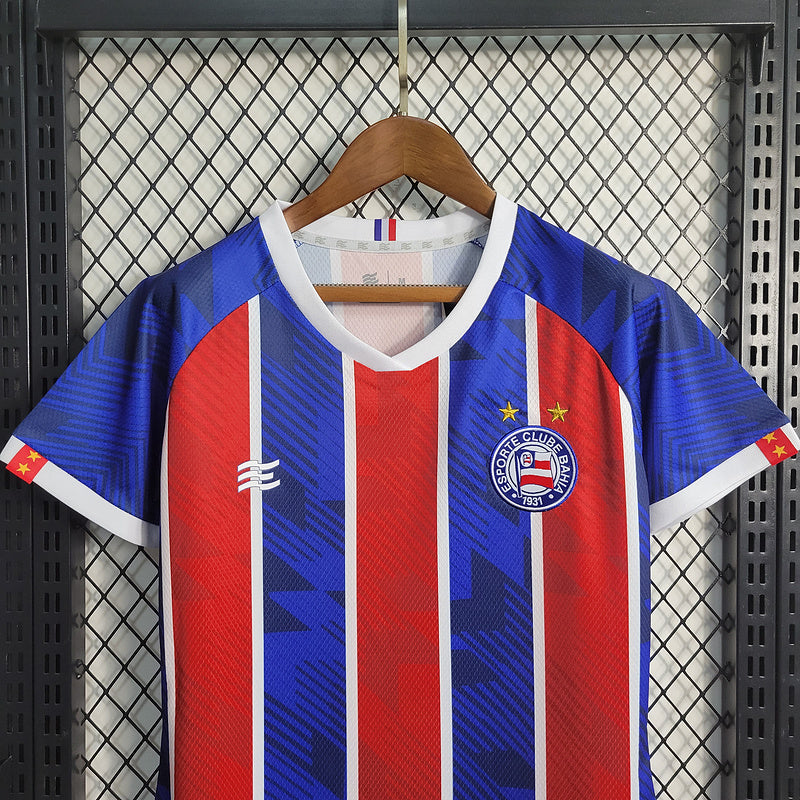 Camisa 23∕24 Bahia ll  - Feminino