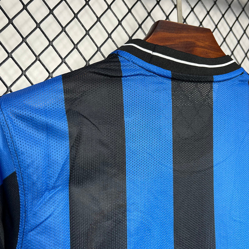 Camisa Inter Milan l Retro 2009/10