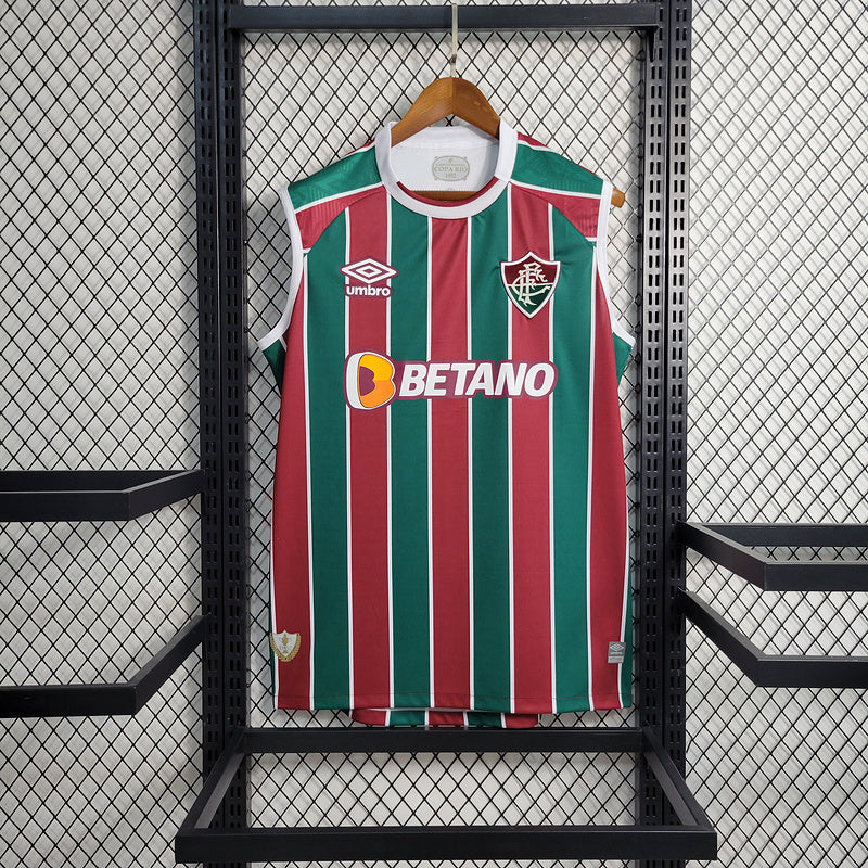 Camisa Fluminense Home I Regata 23/24