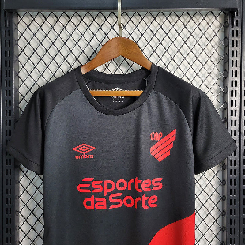 Camisa 23∕24 Athletico Paranaense ll  - Feminino