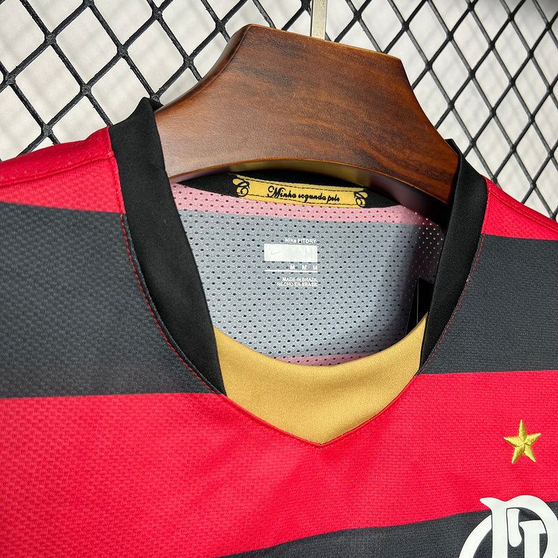 Camisa Flamengo l Retro 2007/08