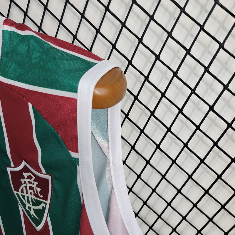 Camisa Fluminense Home I Regata 23/24