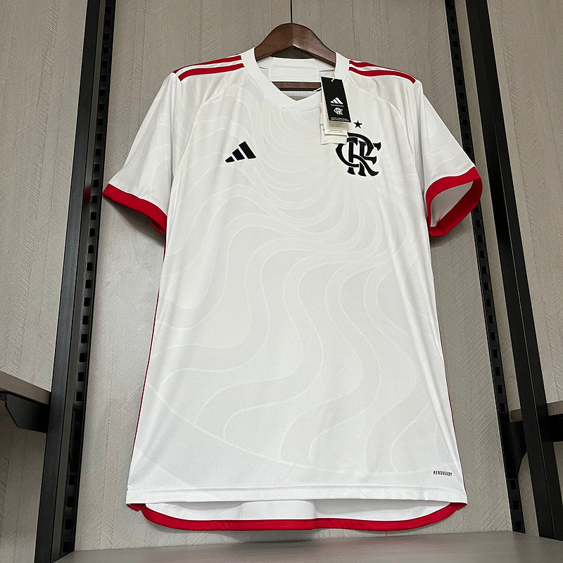 Camisa do Flamengo ll 24/25 Branco