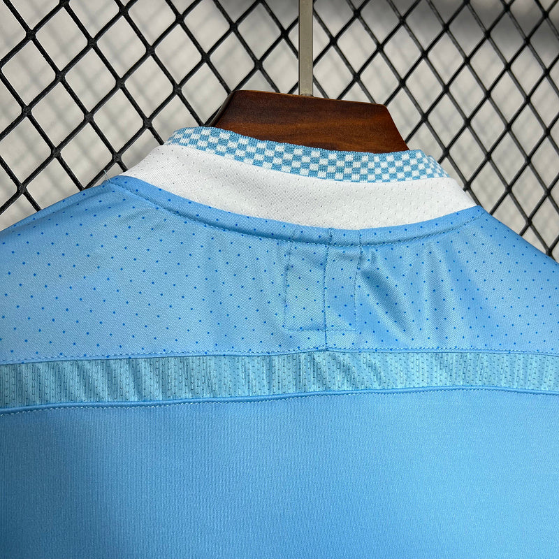 Camisa Manchester City l Retro 2011/12