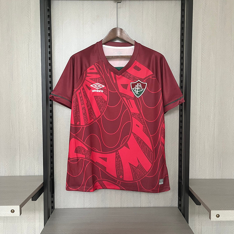 Camisa 23∕24 Fluminense Vermelho