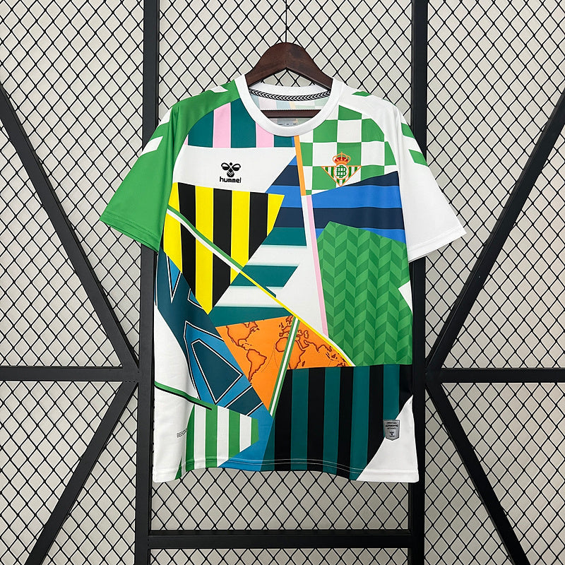 Camisa 24∕25 Real Betis Special Edition S-XXL(6D4D)