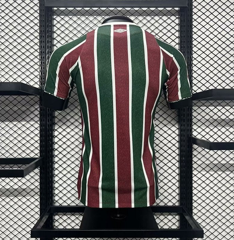 Player Fluminense 2024∕25 Home Jersey Player Version(1377)