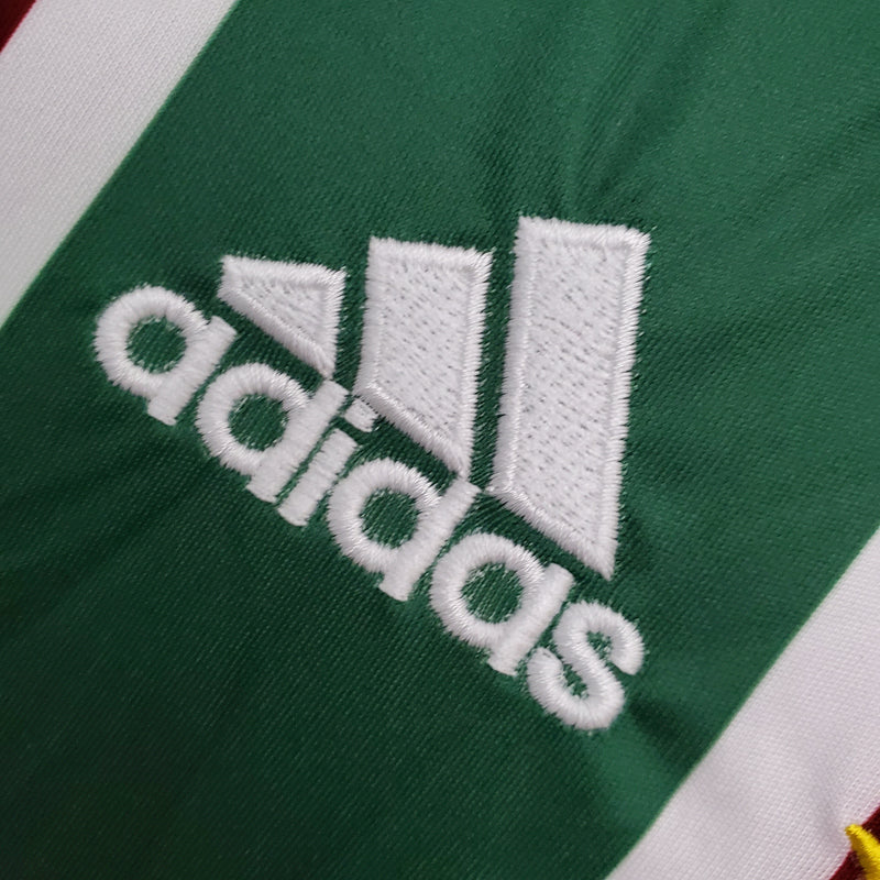 Camisa Retro Fluminense 08/09