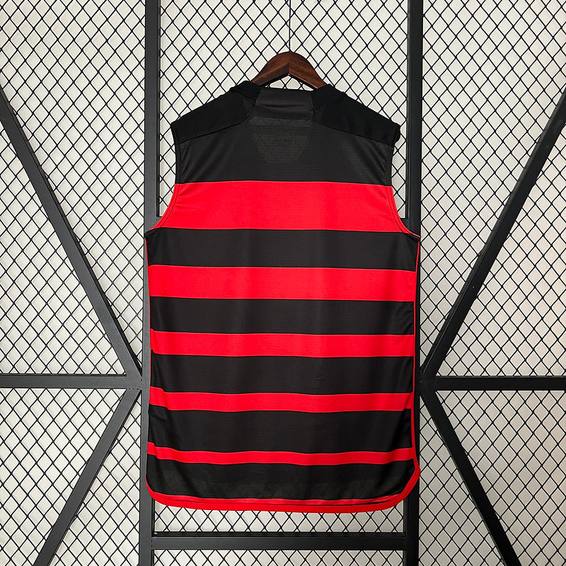 Camisa 24∕25 Vest Flamengo Home S-4XL(29B6)