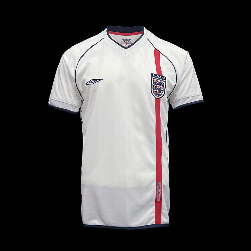 Retro Retro 2002 England home S-XXL(68CC)