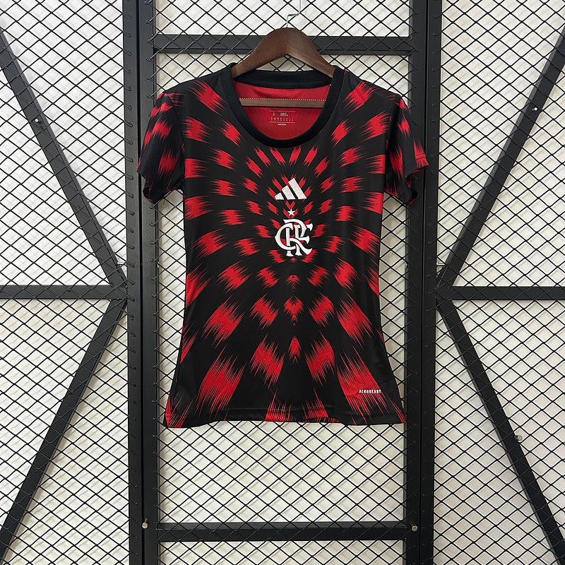 25∕26 Women Flamengo Pre-match Suit