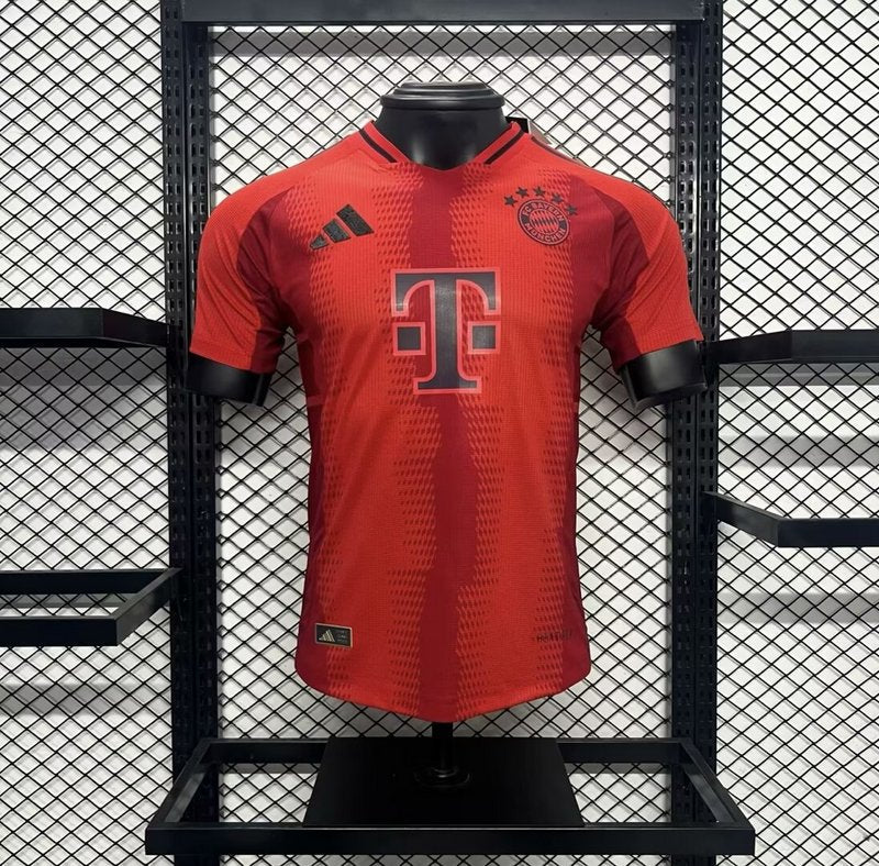 Player Bayern Munich 2024∕25 Home Jersey Player Version(4FC9)