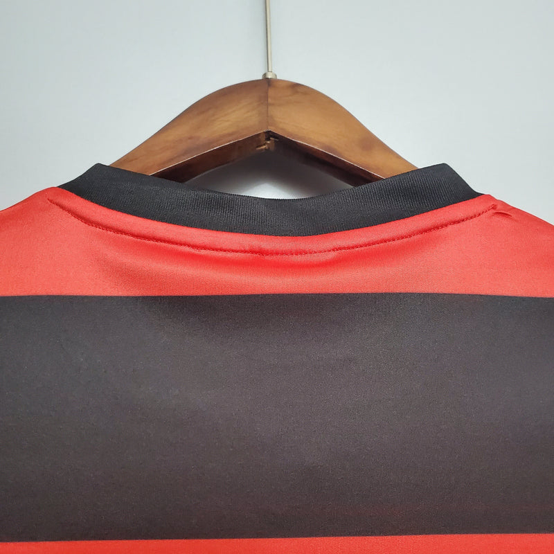 Camisa Retro Flamengo 78/79 Home