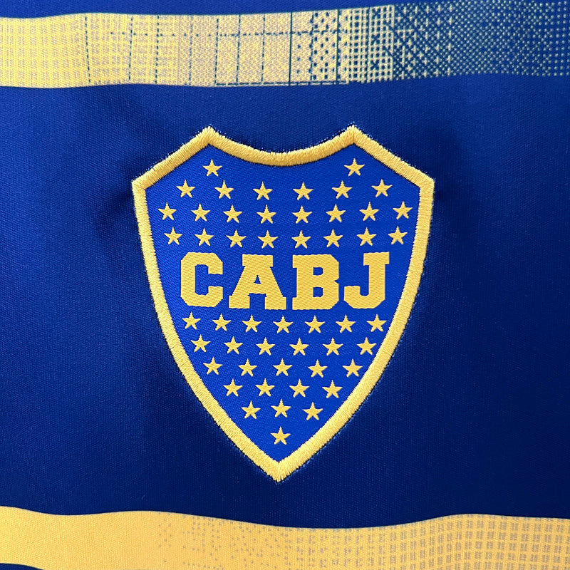 Camisa 24∕25 Boca Juniors Third Away S-4XL(CA84)