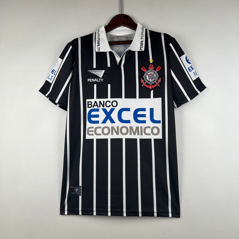 Camisa Corinthians 1997 Away