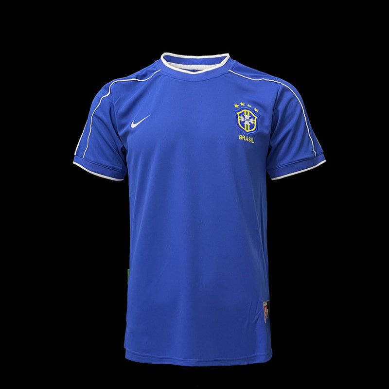 Retro Retro 1998 Brazil away S-XXL(5538)