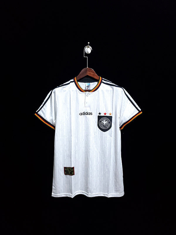 Retro Retro 1996 Germany home S-XXL(BDC2)