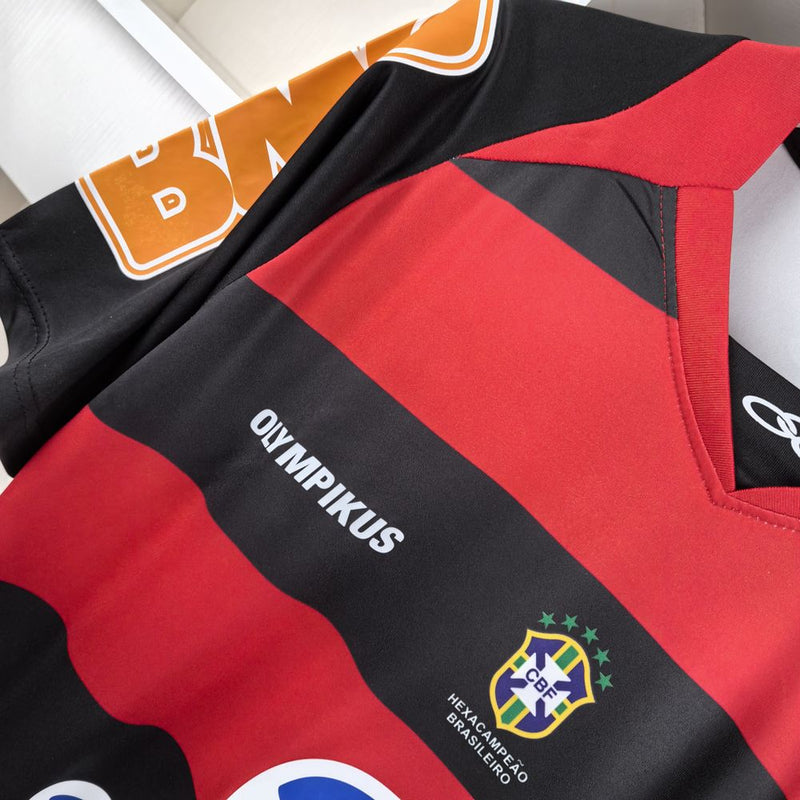 Camisa Flamengo Retrô 2010