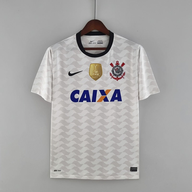 Camisa Corinthians 2012 - Branco