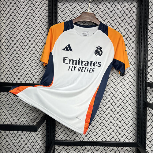 Real Madrid 2024∕25 Pre-match training Jersey S-XXL(A633)