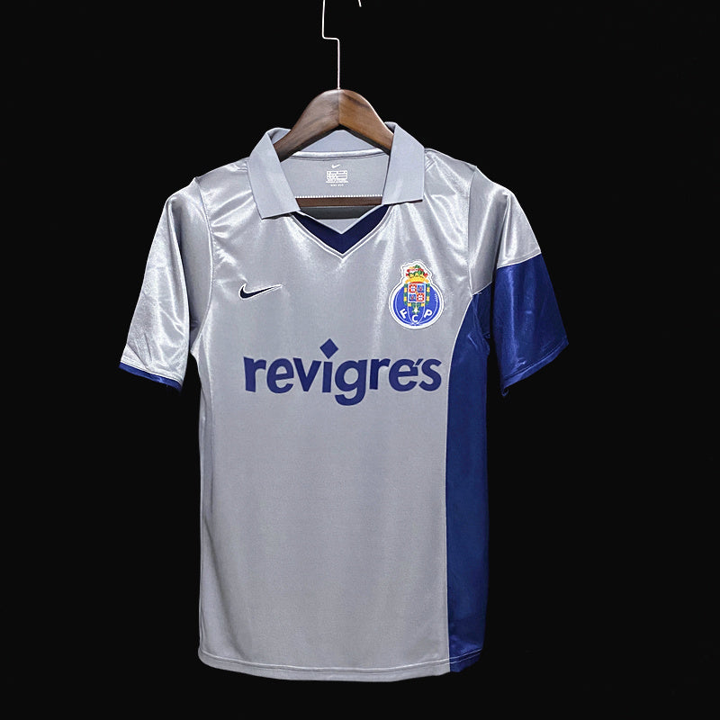 Retro Retro 2001 Porto Away S-2XL(0123)