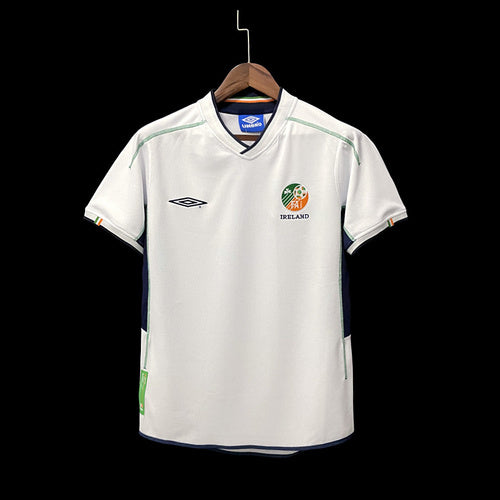 Retro Retro 2002 Ireland away S-XXL(7DD8)