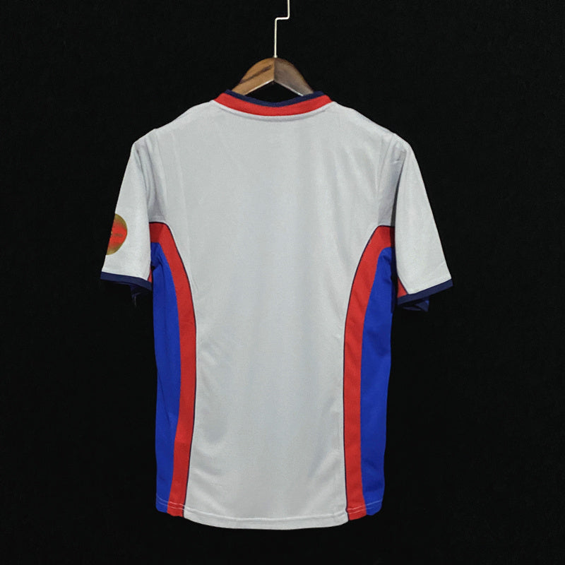 Retro Retro 2000 Barcelona Away S-2XL(0FBA)