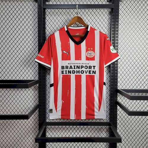 PSV Eindhoven 2024∕25 Home Jersey S-XXL(E9C9)