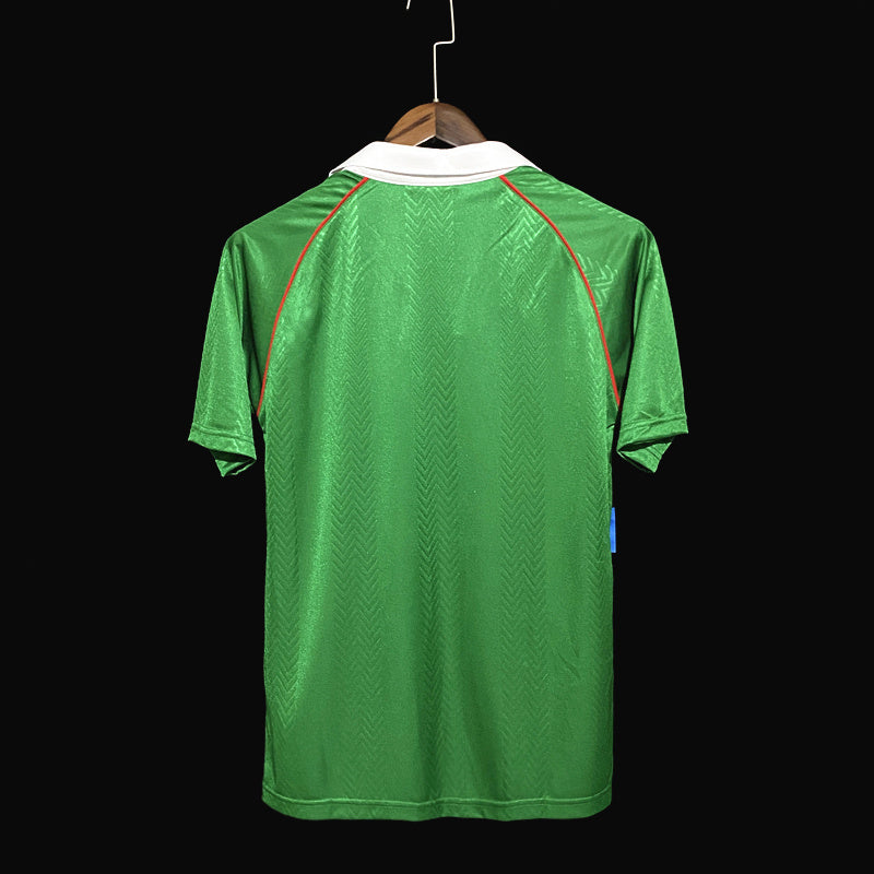 Retro Retro 1994 Bolivia Green S-2XL(5499)