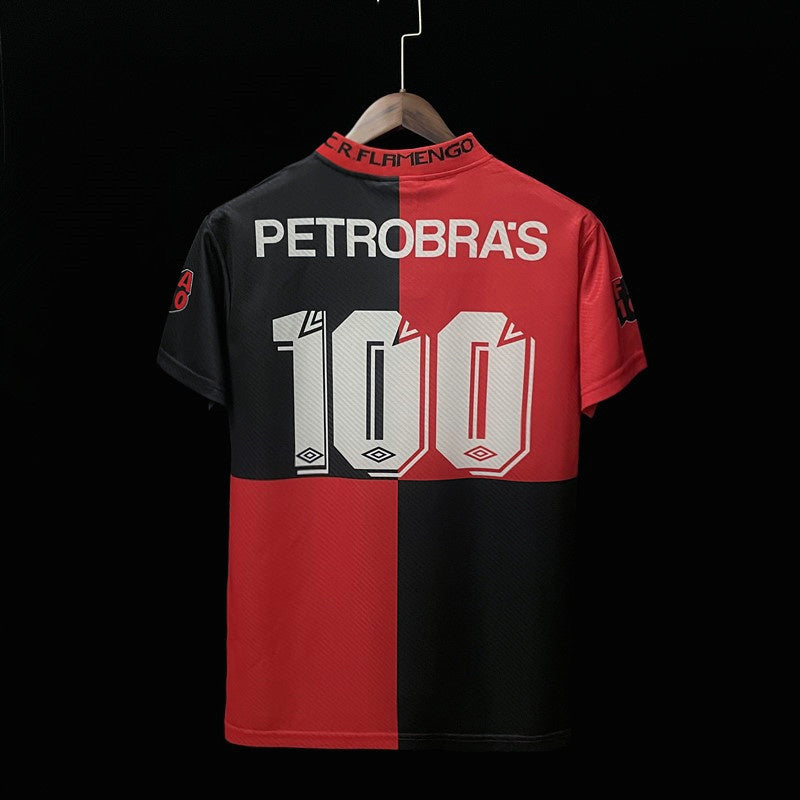 Retro retro 1994 Flamengo 100th Anniversary Edition S-XXL(2AB8)