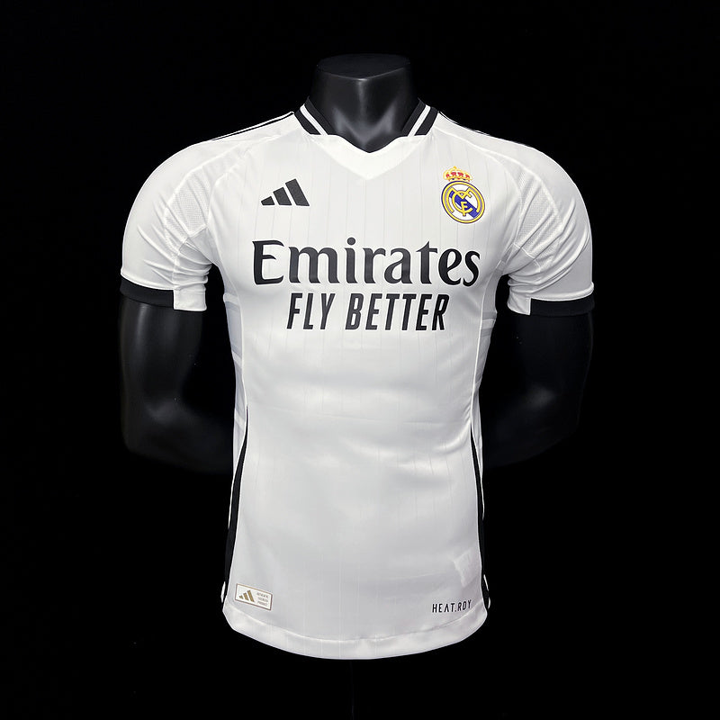 Real Madrid 2024∕25 Home Jersey – Player Versi S-XXXXL(7EE9)