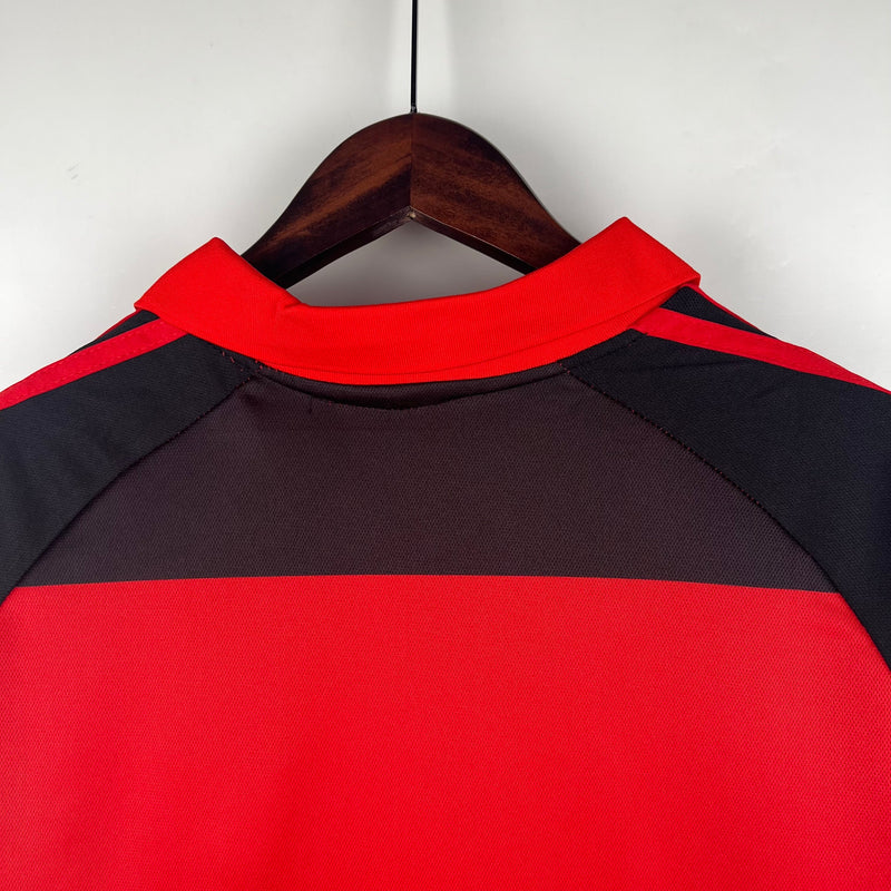 Camisa Flamengo Retrô 1987 Home