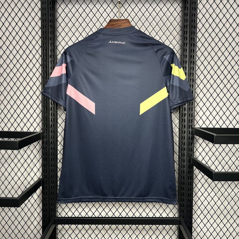 Juventus 2024∕25 Pre-match training uniform Jersey