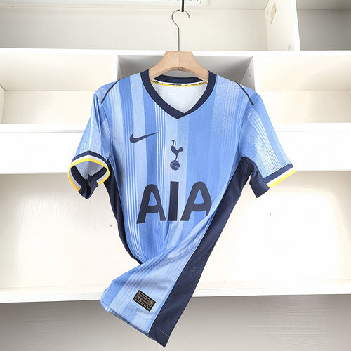 Tottenham Hotspur 2024-25 Away Kit - Player Version(3757)