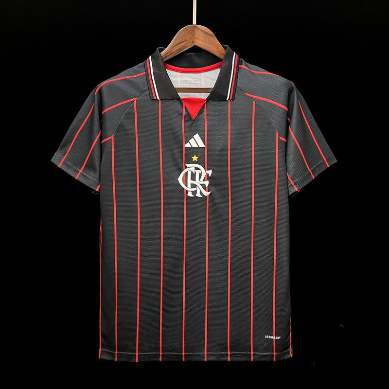 24∕25 Flamengo Black  S-XXL(5496)