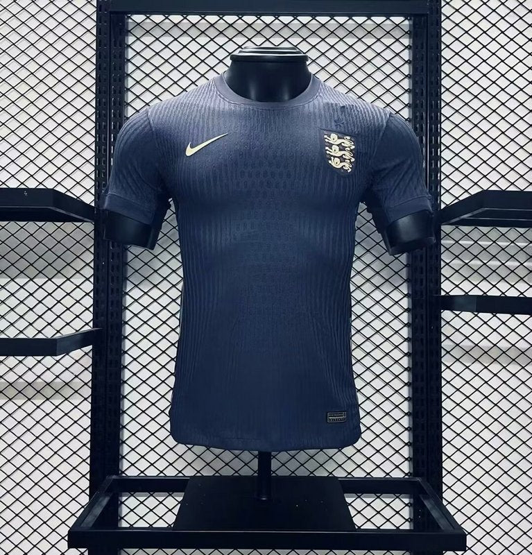 Player England 2024∕25 Euro Away Jersey Player Version(E70B)